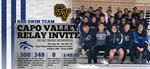 NORTHWOOD TIMBERWOLVES HEADLINES MEET RECORD SETTING PERFORMANCE AT CAPO VALLEY RELAYS