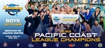 THREE-PEAT: NORTHWOOD BOYS CLINCH PACIFIC COAST LEAGUE CHAMPIONSHIPS; FOUR RECORDS FALL