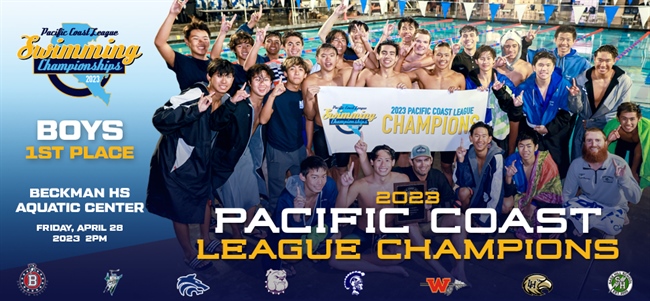 THREE-PEAT: NORTHWOOD BOYS CLINCH PACIFIC COAST LEAGUE CHAMPIONSHIPS; FOUR RECORDS FALL