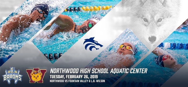 EYE ON DETAIL KEY FOR NORTHWOOD TIMBERWOLVES SPLIT WINS OVER FOUNTAIN VALLEY AND L.B. WILSON