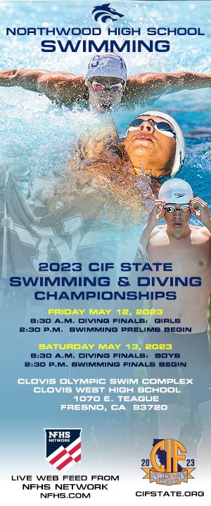 2023 CIF State Swimming Championships