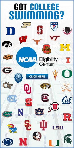 Got College Swimming